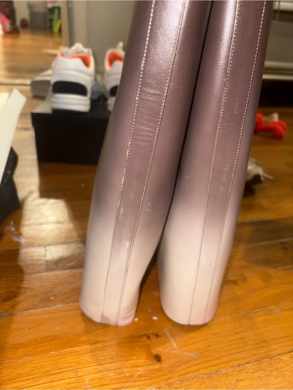 Givenchy shark boots